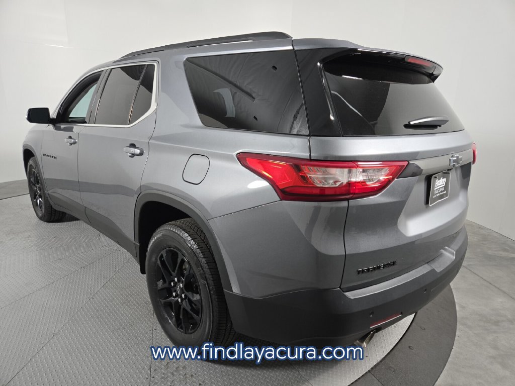 Used 2020 Chevrolet Traverse LT FWD image 4