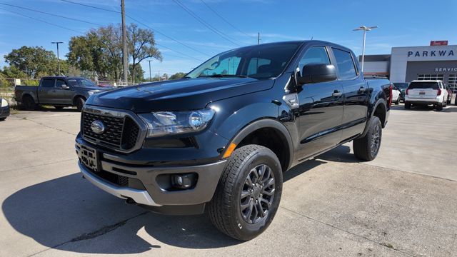 Used 2023 Ford Ranger XLT w/ Equipment Group 301A Mid AWD/4WD image 3