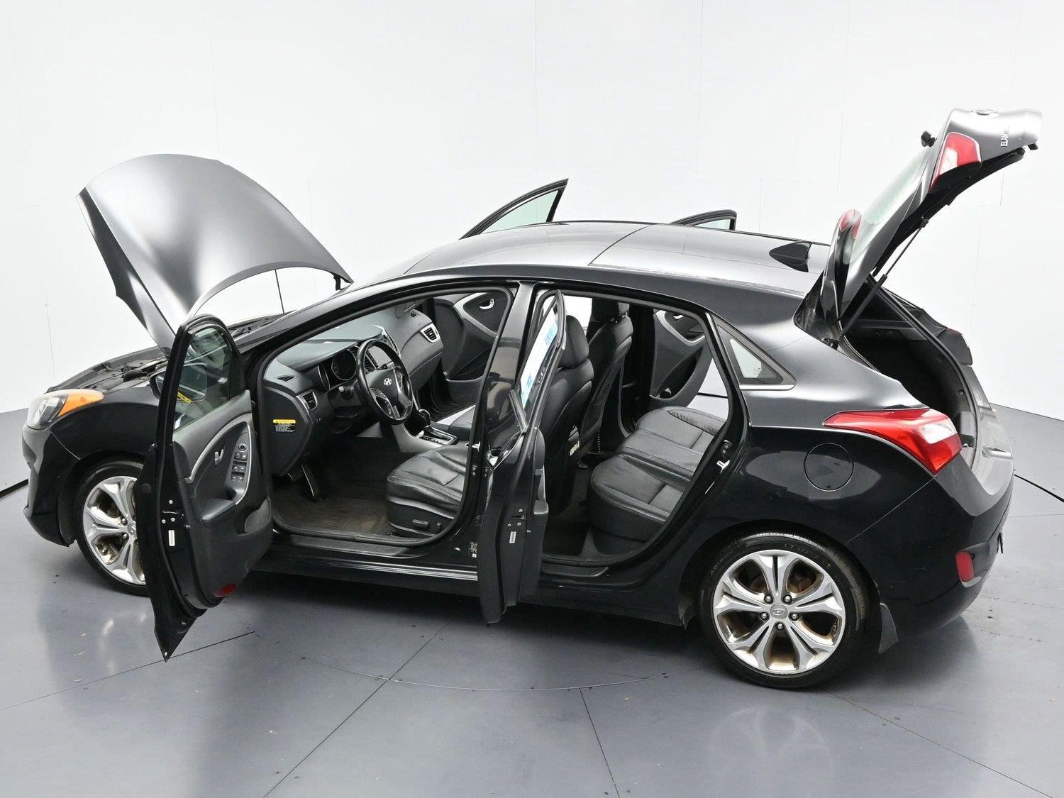 Used 2013 Hyundai Elantra GT w/ Style Pkg FWD image 40