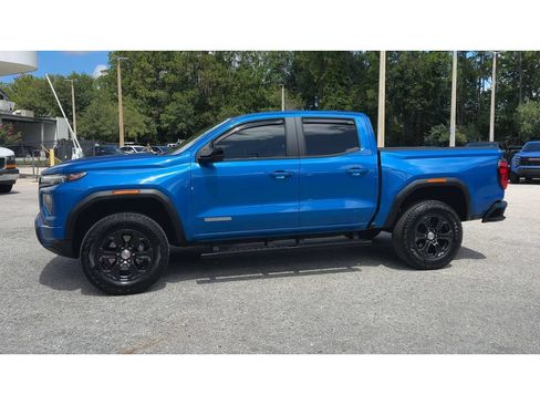 Certified 2024 GMC Canyon Elevation w/ Convenience Package RWD image 5