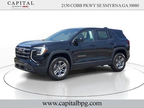 New 2026 GMC Terrain Elevation FWD image 1