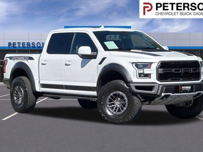 Used 2019 Ford F150 Raptor w/ Equipment Group 802A Luxury