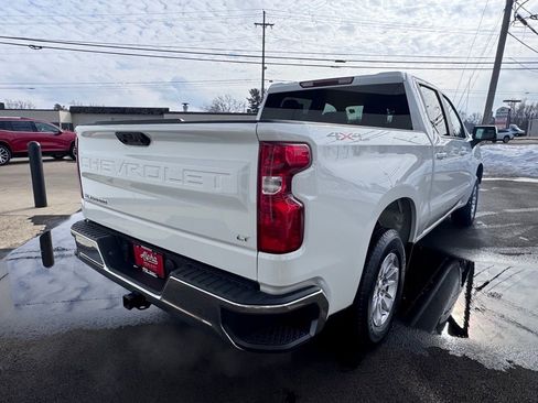 Used 2026 Chevrolet Silverado 1500 LT image 7