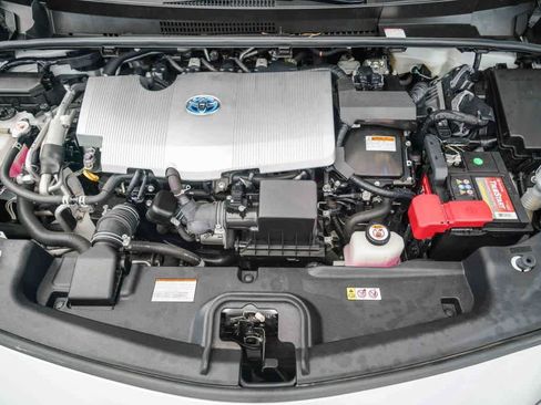 Used 2021 Toyota Prius Prime Limited w/ Carpet Mat Package (TMS) FWD image 25