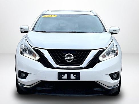 Used 2015 Nissan Murano S AWD/4WD image 2