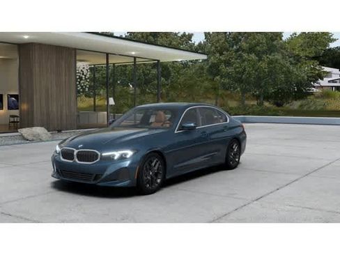 New 2026 BMW 330i xDrive Sedan w/ Premium Package AWD/4WD image 1