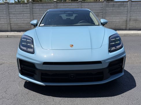 New 2026 Porsche Panamera 4 AWD/4WD image 10