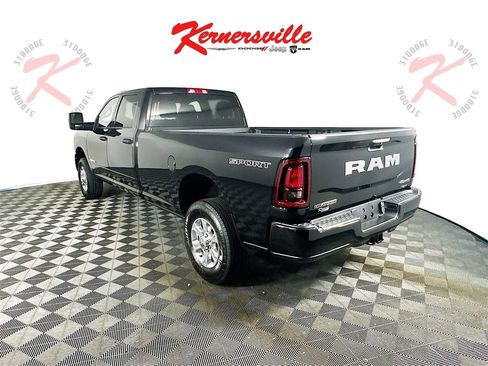 New 2026 RAM 2500 Big Horn image 5