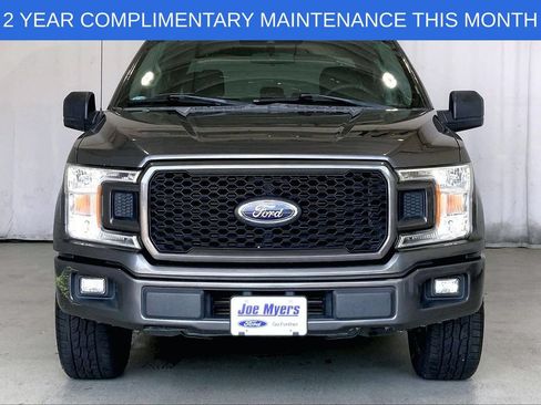 Used 2019 Ford F150 XL w/ Equipment Group 101A Mid RWD image 2