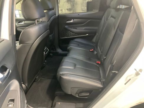 Used 2022 Hyundai Santa Fe SEL w/ Convenience + Premium Package image 24