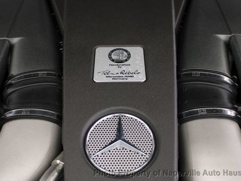 Used 2017 Mercedes-Benz G 63 AMG 4MATIC image 48