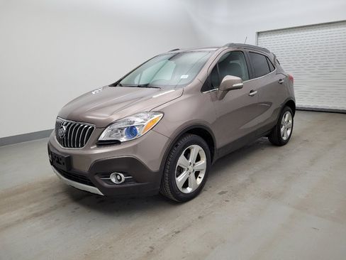 Used 2015 Buick Encore Convenience FWD image 2