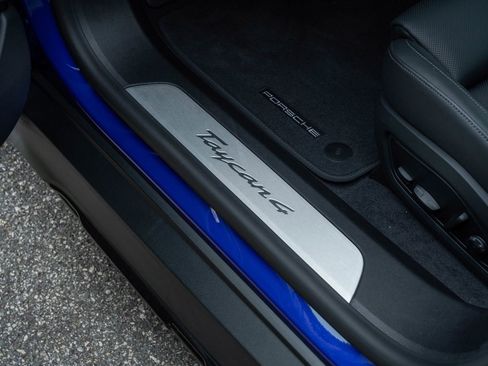 New 2025 Porsche Taycan 4 Cross Turismo image 23