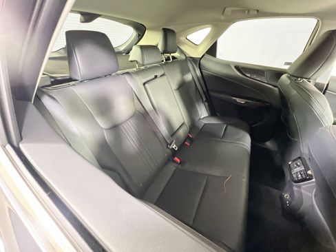 Used 2025 Lexus NX 350h AWD w/ Accessory Package (2T) image 27