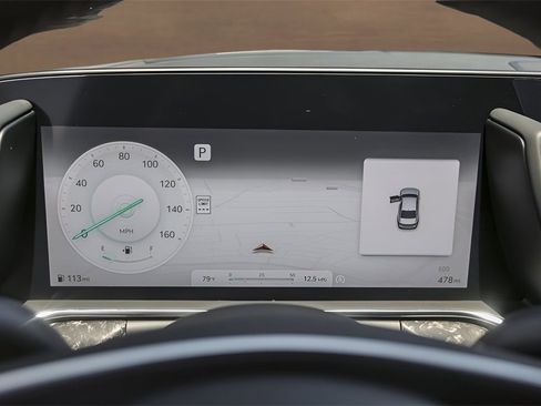 Used 2025 Genesis G90 3.5T image 11