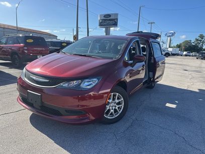 Used 2023 Chrysler Voyager LX
