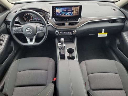 New 2026 Nissan Altima 2.5 SV w/ SV Special Edition Package FWD image 17