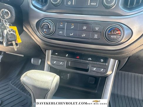 Used 2021 GMC Canyon AT4 w/ Trailering Package AWD/4WD image 16