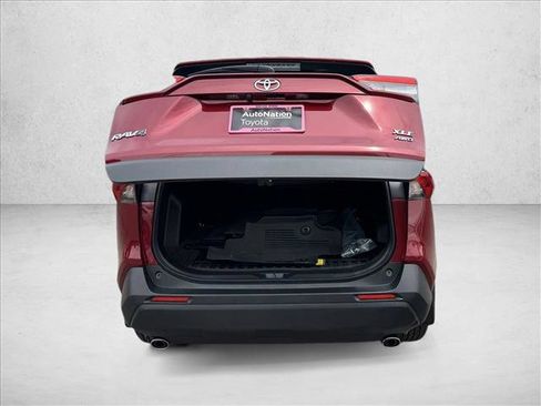 Certified 2025 Toyota RAV4 XLE w/ Convenience Package AWD/4WD image 7
