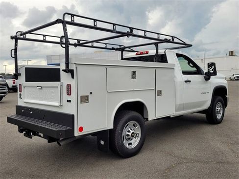 New 2024 Chevrolet Silverado 2500 W/T w/ WT Convenience Package image 5