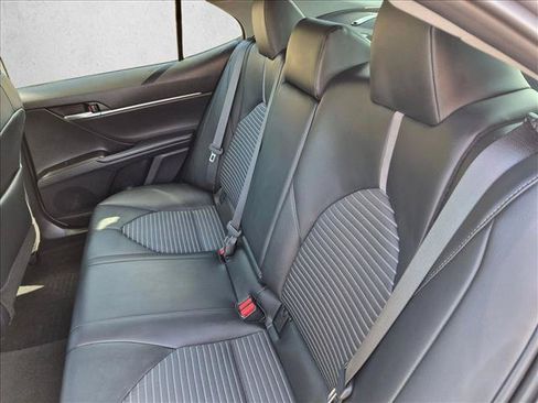 Certified 2023 Toyota Camry SE FWD image 17