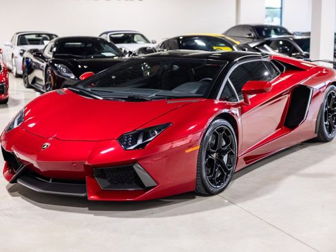 Used 2016 Lamborghini Aventador LP 700-4 AWD/4WD image 12