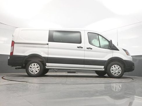 Used 2025 Ford Transit 250 Low Roof w/ Exterior Upgrade Package RWD image 40