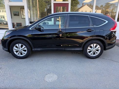 Used 2012 Honda CR-V EX-L image 1