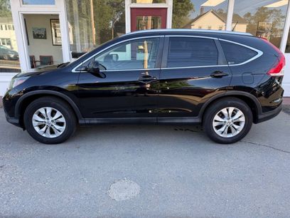 Used 2012 Honda CR-V EX-L