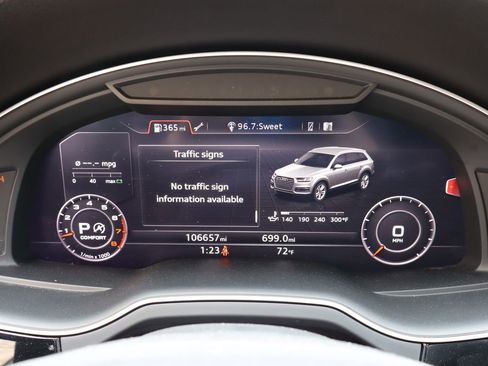 Used 2019 Audi Q7 3.0T Prestige w/ Prestige Package AWD/4WD image 10