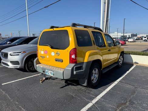 Used 2008 Nissan Xterra S image 5
