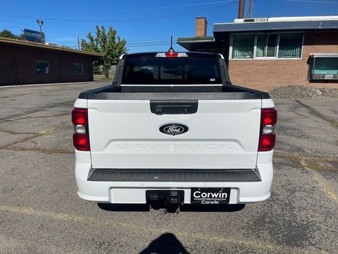 New 2025 Ford Maverick Lobo image 16