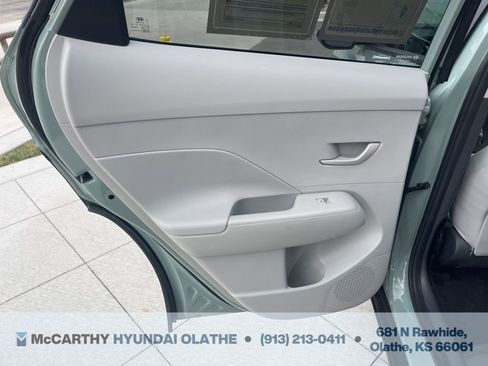 Certified 2024 Hyundai Kona SEL image 21