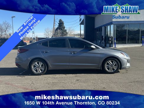 Used 2019 Hyundai Elantra SEL w/ Cargo Package image 3
