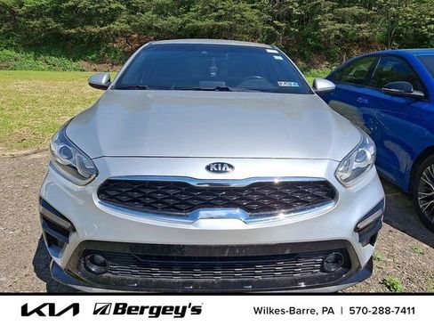 Certified 2020 Kia Forte EX w/ EX Special Edition FWD image 2