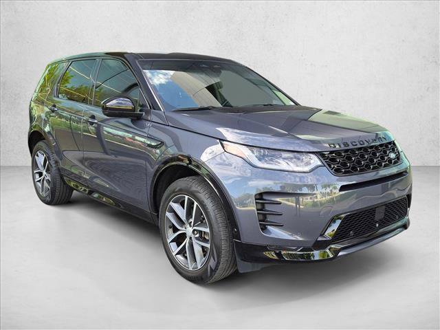 Used 2024 Land Rover Discovery Sport Dynamic SE AWD/4WD image 3