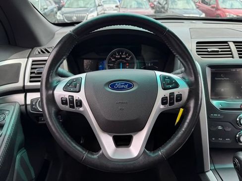 Used 2015 Ford Explorer XLT w/ Equipment Group 202B AWD/4WD image 34