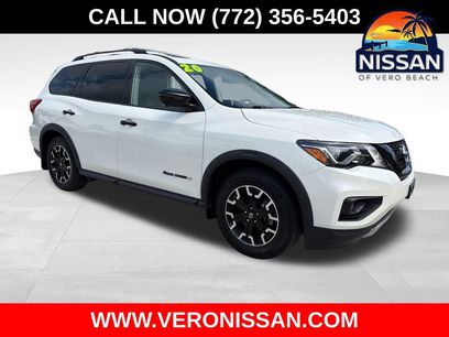 Used 2020 Nissan Pathfinder SL
