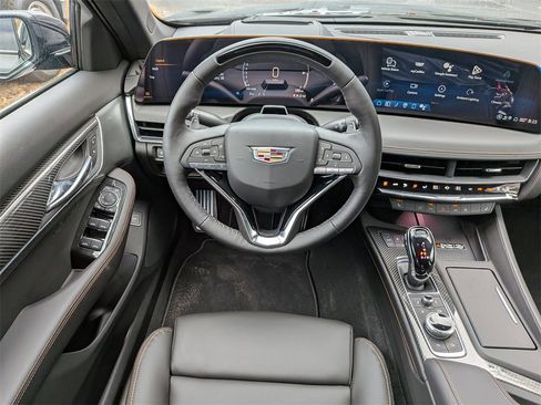 New 2026 Cadillac CT5 Sport image 15