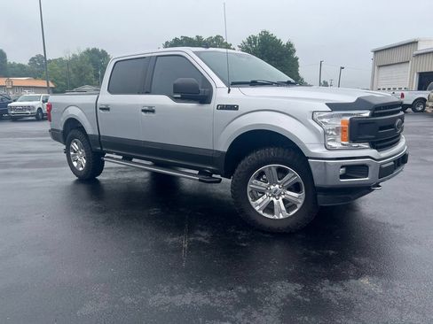 Used 2019 Ford F150 XLT w/ Equipment Group 302A Luxury AWD/4WD image 2