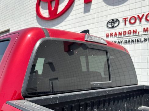 Used 2021 Toyota Tacoma TRD Sport w/ Technology Package RWD image 34