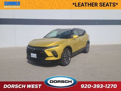 Used 2023 Chevrolet Blazer RS