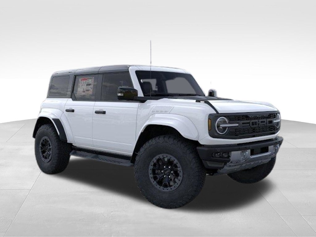 New 2026 Ford Bronco Raptor AWD/4WD image 8