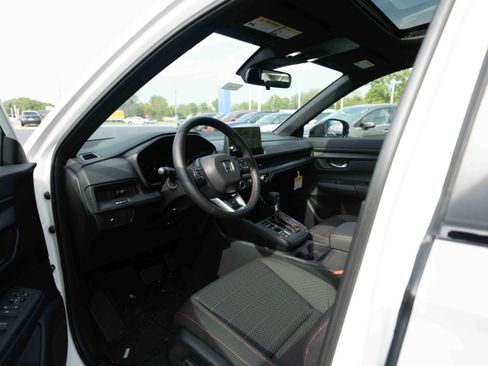 New 2026 Honda CR-V TrailSport image 8