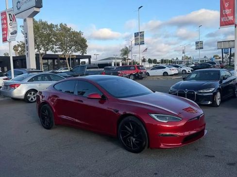 Used 2026 Tesla Model S AWD/4WD image 3