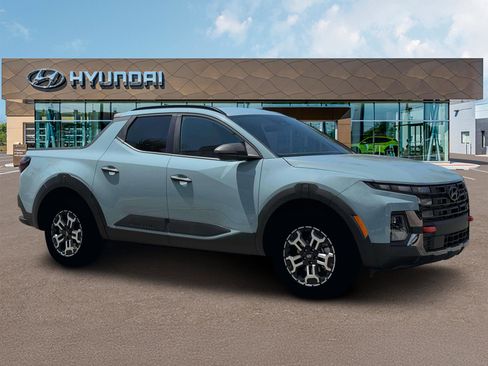 New 2026 Hyundai Santa Cruz XRT image 10