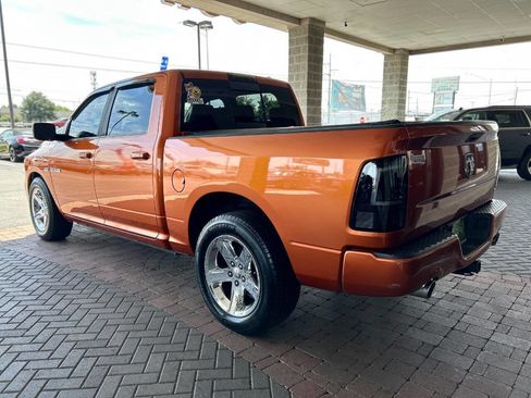 Used 2010 Dodge Ram 1500 Truck Sport RWD image 9