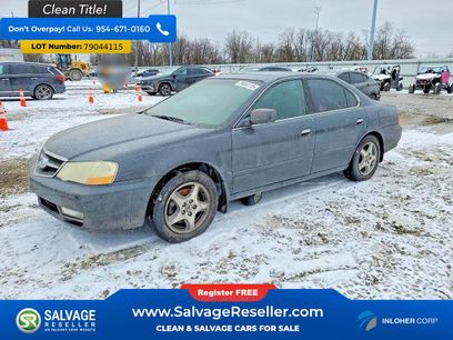 Used 2003 Acura TL