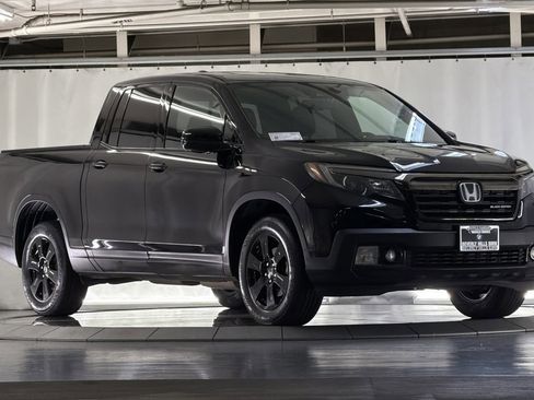 Used 2019 Honda Ridgeline Black Edition image 7