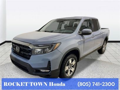 New 2026 Honda Ridgeline RTL